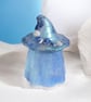 Witchy Ghost trinket pot (lapis lazuli) - Image 3