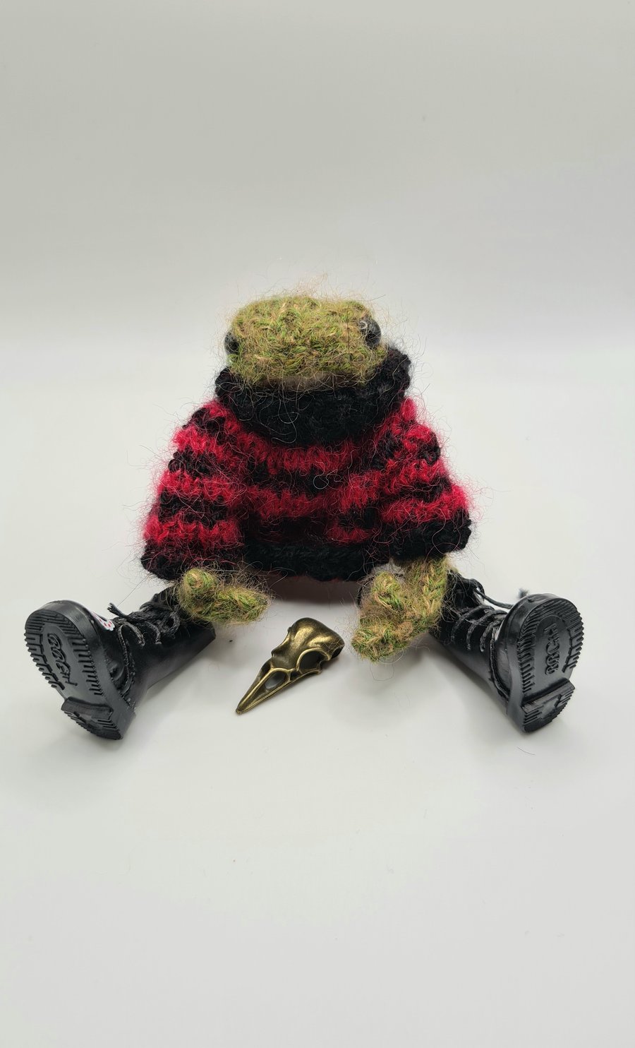Punk Frog