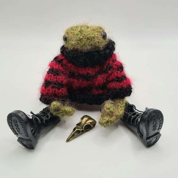 Punk Frog