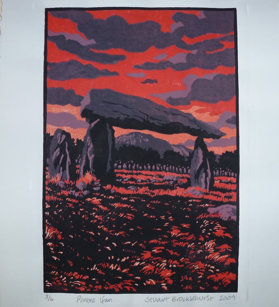 Pentre Ifan - Pembrokeshire