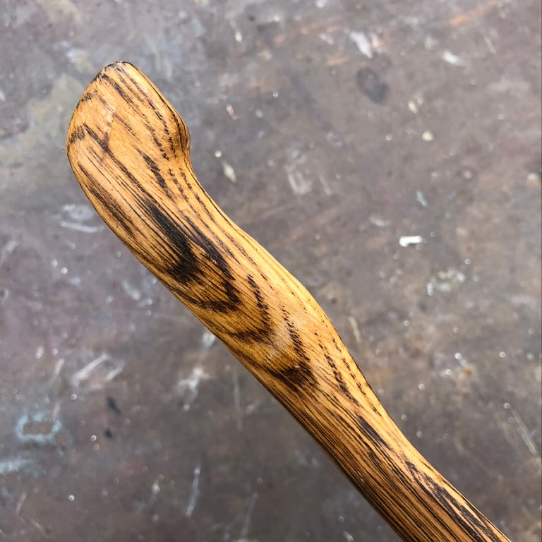 Moon-Charged Pagan Wand