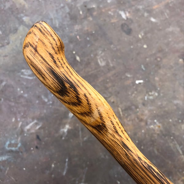 Moon-Charged Pagan Wand