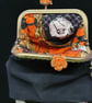 Gothic cameo coin purse - Image 3