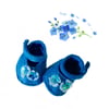 Forget-me-not shoes