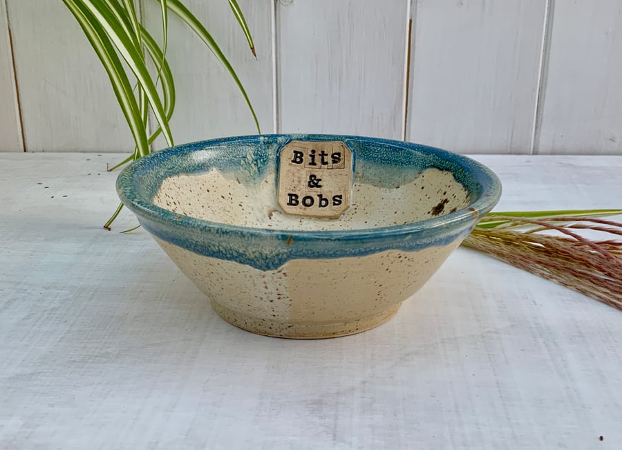 Handmade Bits & Bobs Bowl