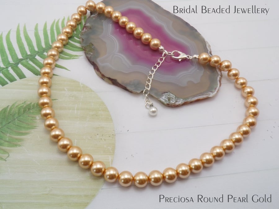 Pearl effects jewelry deals