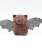 DIY Kit Woolly Bat Needle Felting - Beginners Craft Kit High Quality - Image 6