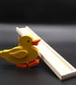 Wooden Waddling Duck - Image 3