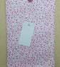 Reusable Fabric Gift Bag, button top - Image 7