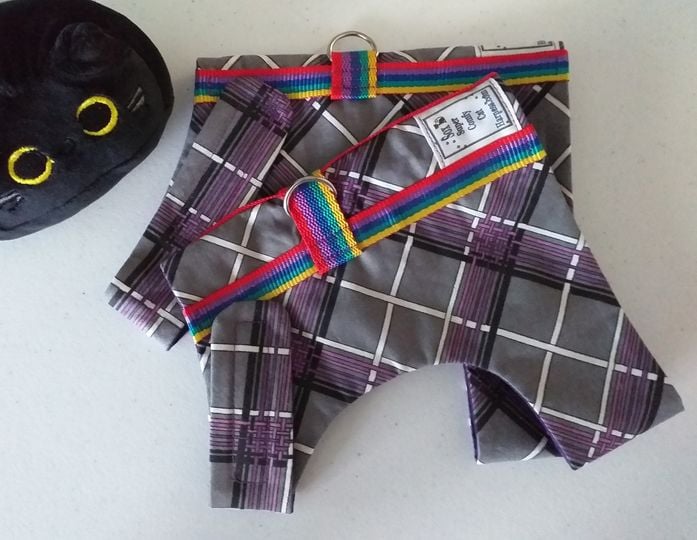 Sox Super Comfy Standard Cat Harness