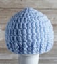 Crochet Doll Hat, Choice of Colours Available - Image 8