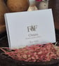 12 Bluebell, Jasmine & Rose Wax Melts - Luxury Floral Fragrance - Gift Box