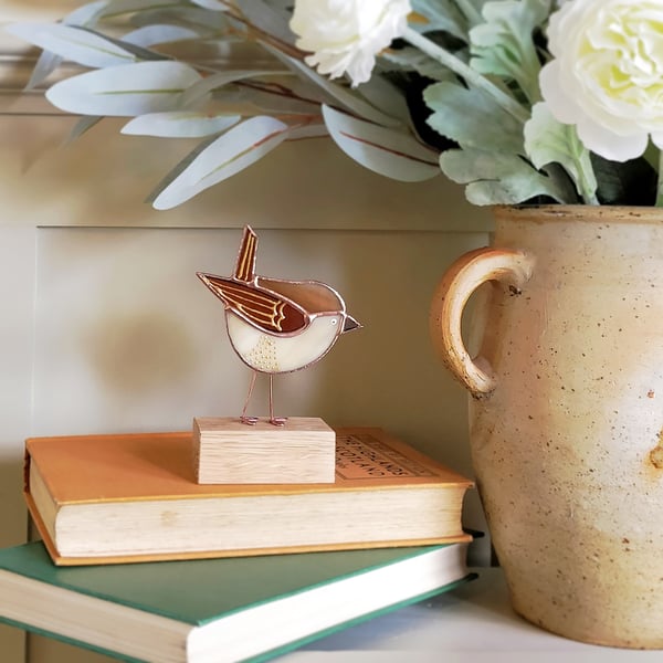 Copper Wren 