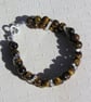 SALE - Gold Tigers Eye Gemstone Bracelet "El Dorado" - SALE PRICE - Image 3