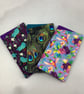 Birds handmade phone case, Bird sunglasses case, Options - Image 5