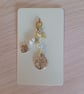 3 Beaded clip on charm pack - Image 1