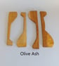 Hand Carved Spatula - Kitchenware Gift - Image 3