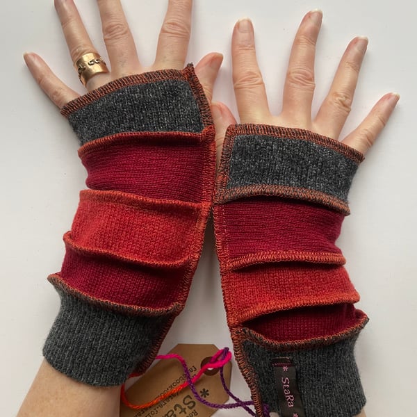 wristwarmers