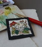 mini fungi skull - original twinchie illustration - Image 6