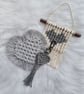 Macrame Heart Collection - Gifts for Loved ones and Friends 