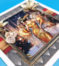 Art Deco Christmas Card, Wife, Mother, Sister, Daughter, Granddaughter  - Image 2