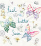 Feel better soon, handmade card - Image 2