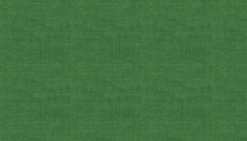 Fat Quarter Linen Texture Fabric from Makower in Grass Green