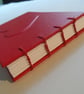 Hand bound Coptic stitch book 16 - Image 6