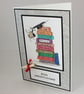 Handmade Exam Congratulations card - Image 5