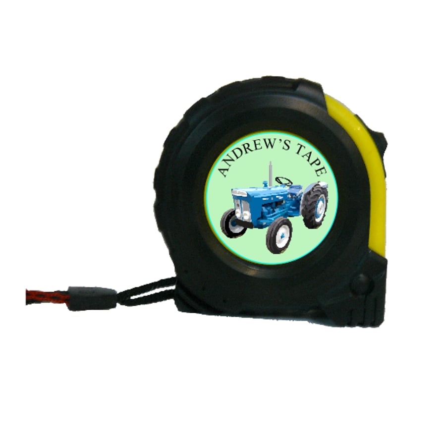 tape measure 5m,super dexta image, belt clip frdson super dexta , personalised t