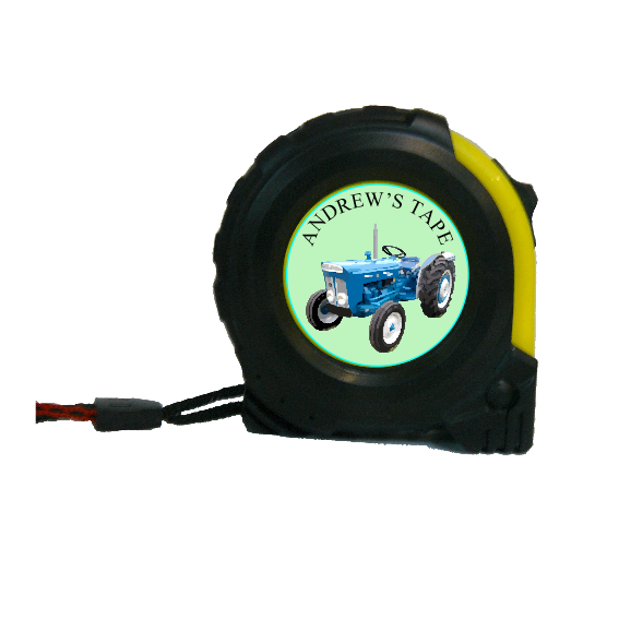 tape measure 5m,super dexta image, belt clip frdson super dexta , personalised t