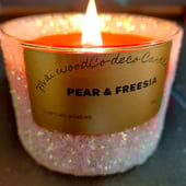 Mai woodCo deco candles