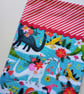 Christmas Stocking for Dinosaurs, can be personalised - Image 3