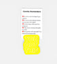 You Got This handmade yellow fridge magnet with A7 Gentle Reminders card - Image 7