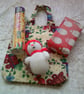 Trains Christmas Gift Bag - Image 2
