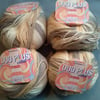 50g ADRIAFIL DUO PLUS Wool Cotton