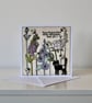  Special Order for Penny - 'Thank you' - Handmade Blank Card