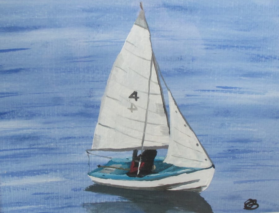 Sailboat 4