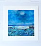 Giclee Print - Seascape - Scotland - Image 1