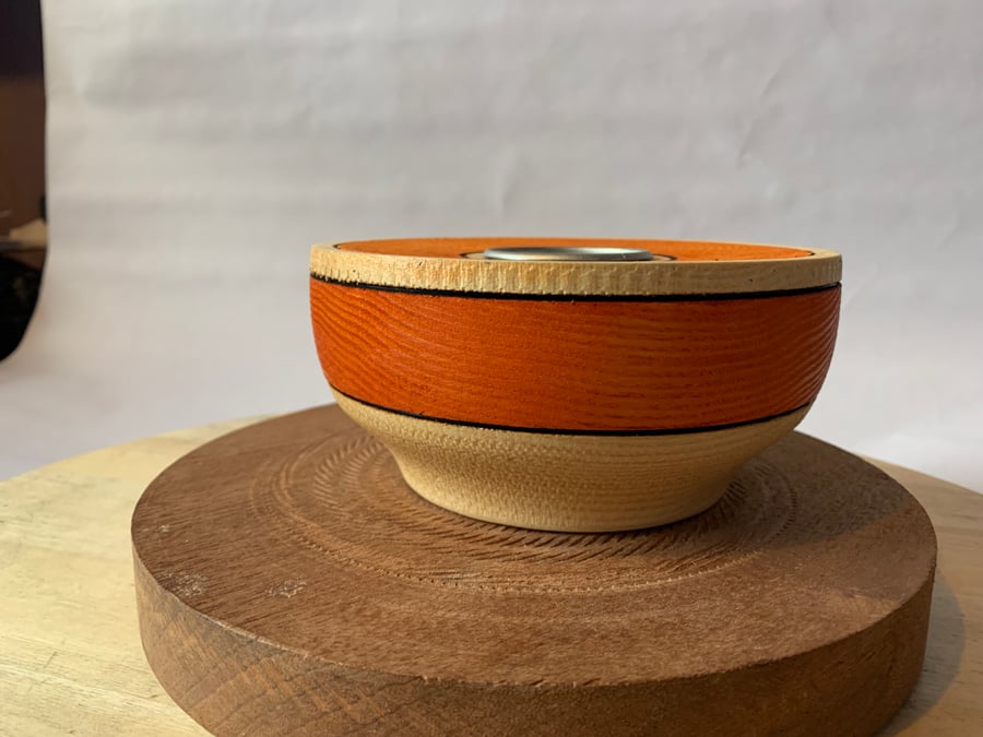 Tea light, incense burner