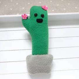 cactus plush