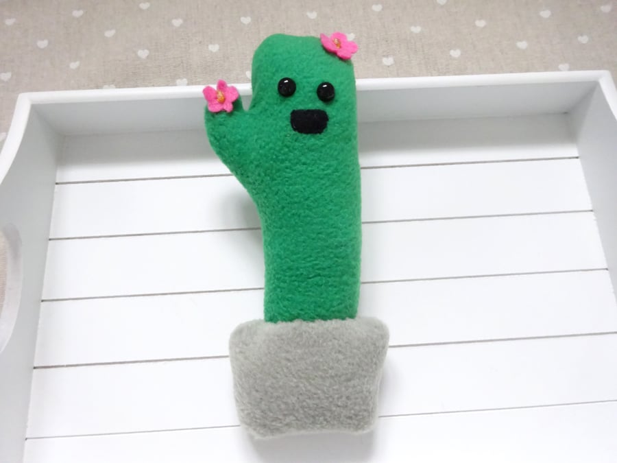 cactus plush