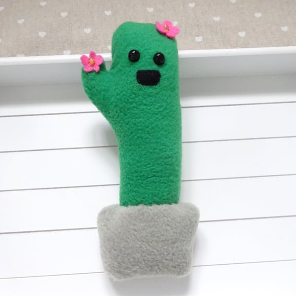 cactus plush