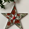 Large Stained Glass Star