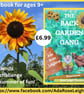 The Back Garden Gang Middle Grade Children's Book Paperback  Dance Summer - Image 1