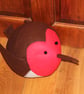 Fat Robin Doorstop - Image 2