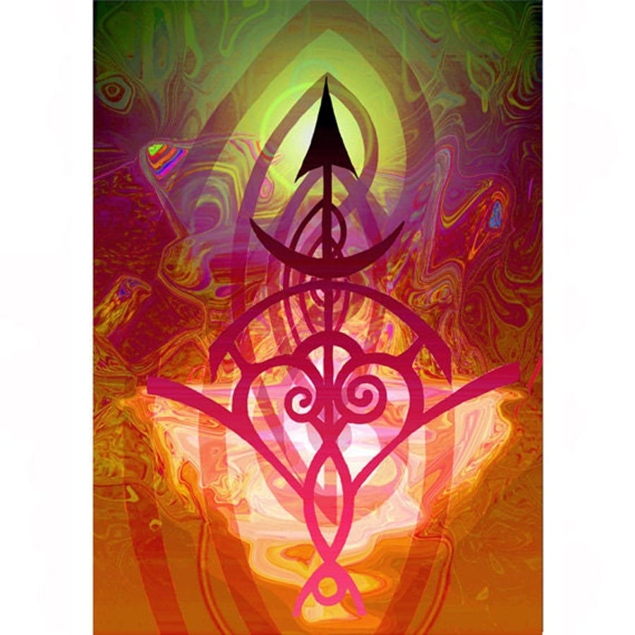 Kurukulla, Goddess of Passion