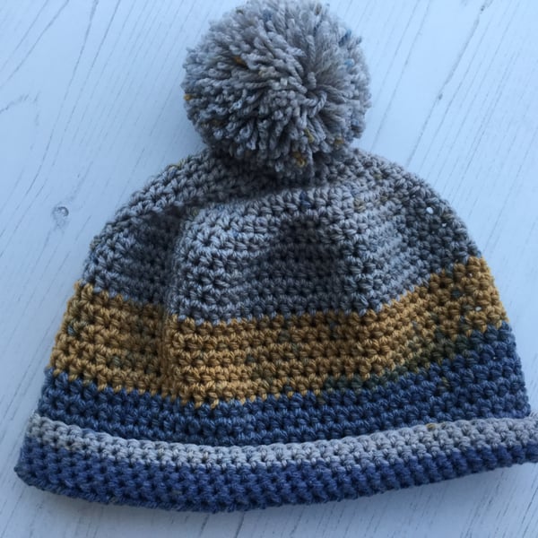 Special order of a Beanie Hat for Helen Fallows only