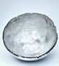 Pinched Raku Bowl With Foot. No 1 - Image 2