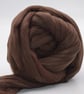 Bio-Nylon Top Fibre Chocolate - Image 1